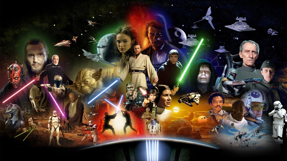 star wars universe